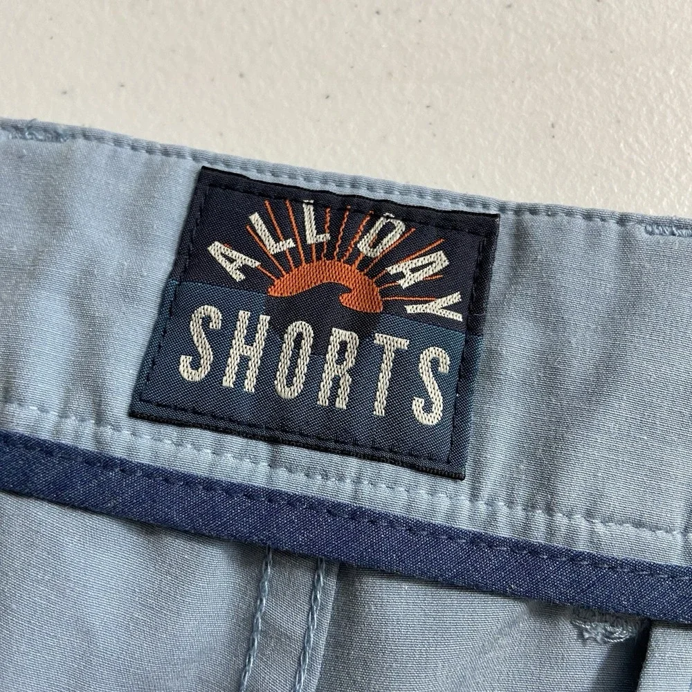 Faherty Shorts Mens 33 All Day Performance Chino 7